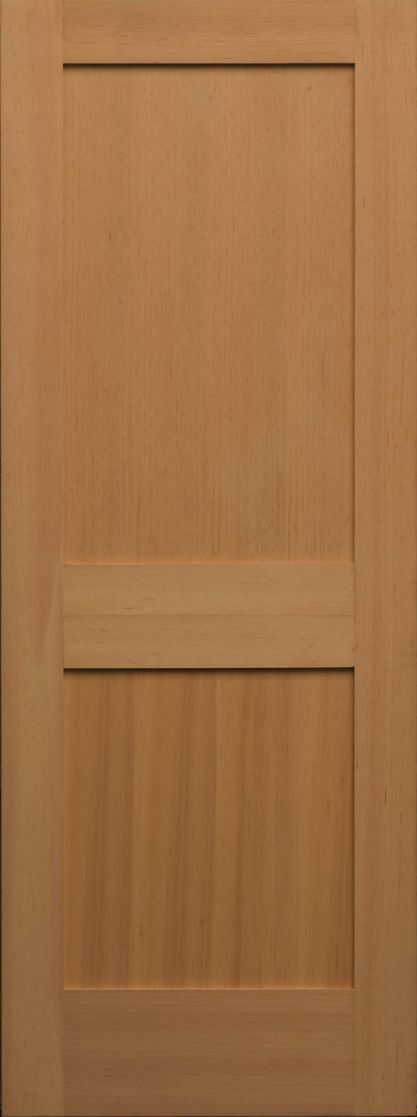 Door Express Kelowna Product Details Exterior 2 Panel Stain Grade